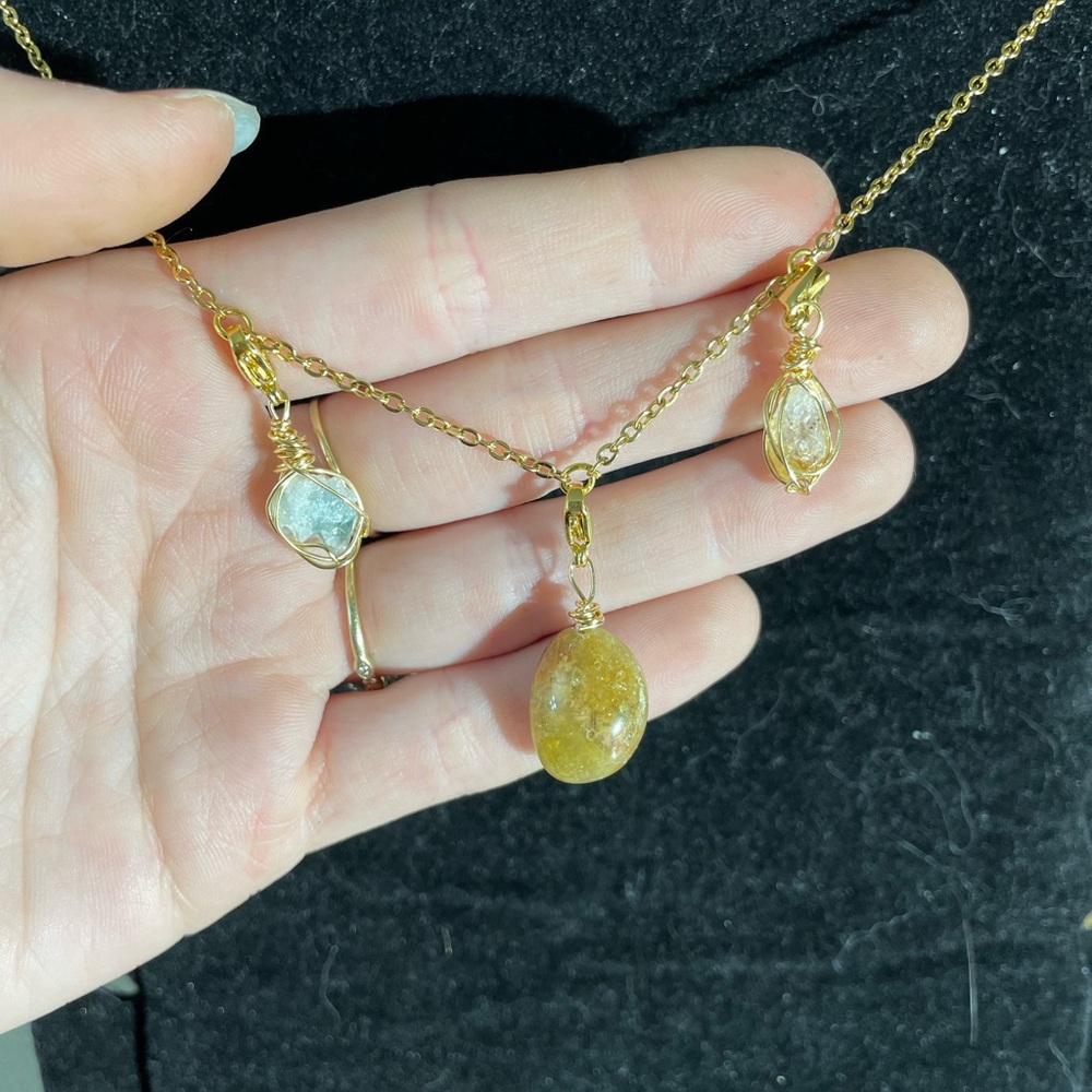 Interchangeable Charm Necklace Coming Soon! - image 1